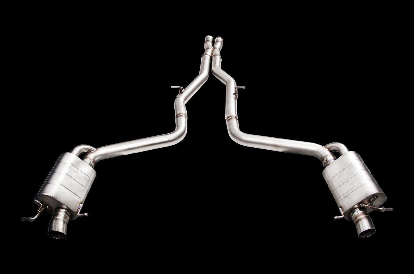 iPE - Valvetronic Exhaust System w/ OBD Remote suit Mercedes Benz E63 AWD (W212) (2013-2016) - MODE Auto Concepts