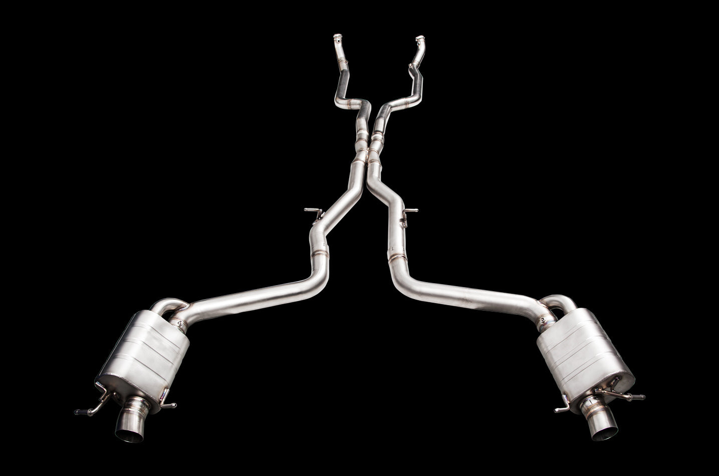 iPE - Valvetronic Exhaust System w/ OBD Remote suit Mercedes Benz E63 AWD (W212) (2013-2016) - MODE Auto Concepts