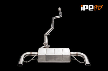 iPE - Valvetronic Exhaust System w/ OBD Remote suit Mercedes Benz GLC200/GLC260/GLC300 X253 (2015-Current) - MODE Auto Concepts