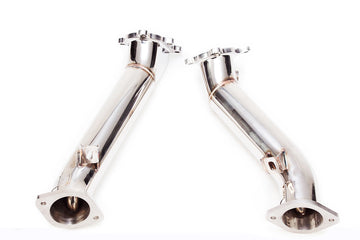 iPE - Downpipe Sport Cat Pipe suit Nissan GT-R (R35) (2007-Current) - MODE Auto Concepts