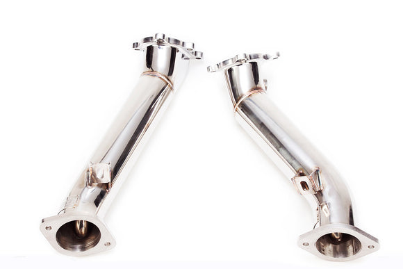 iPE - Downpipe Sport Cat Pipe suit Nissan GT-R (R35) (2007-Current) - MODE Auto Concepts