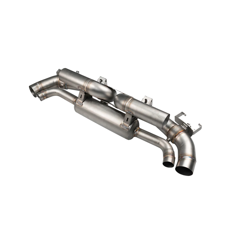 iPE - Valvetronic Exhaust System suit Porsche 911 992 S / 4 / 4S / GTS - MODE Auto Concepts