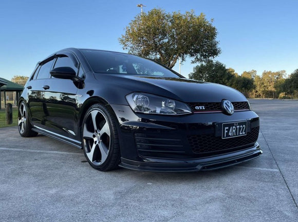 MODE PlusTrack Wheel Spacer Flush Fit Kit for VW Golf GTI Hatch MK7 MK7.5 MK8 - MODE Auto Concepts