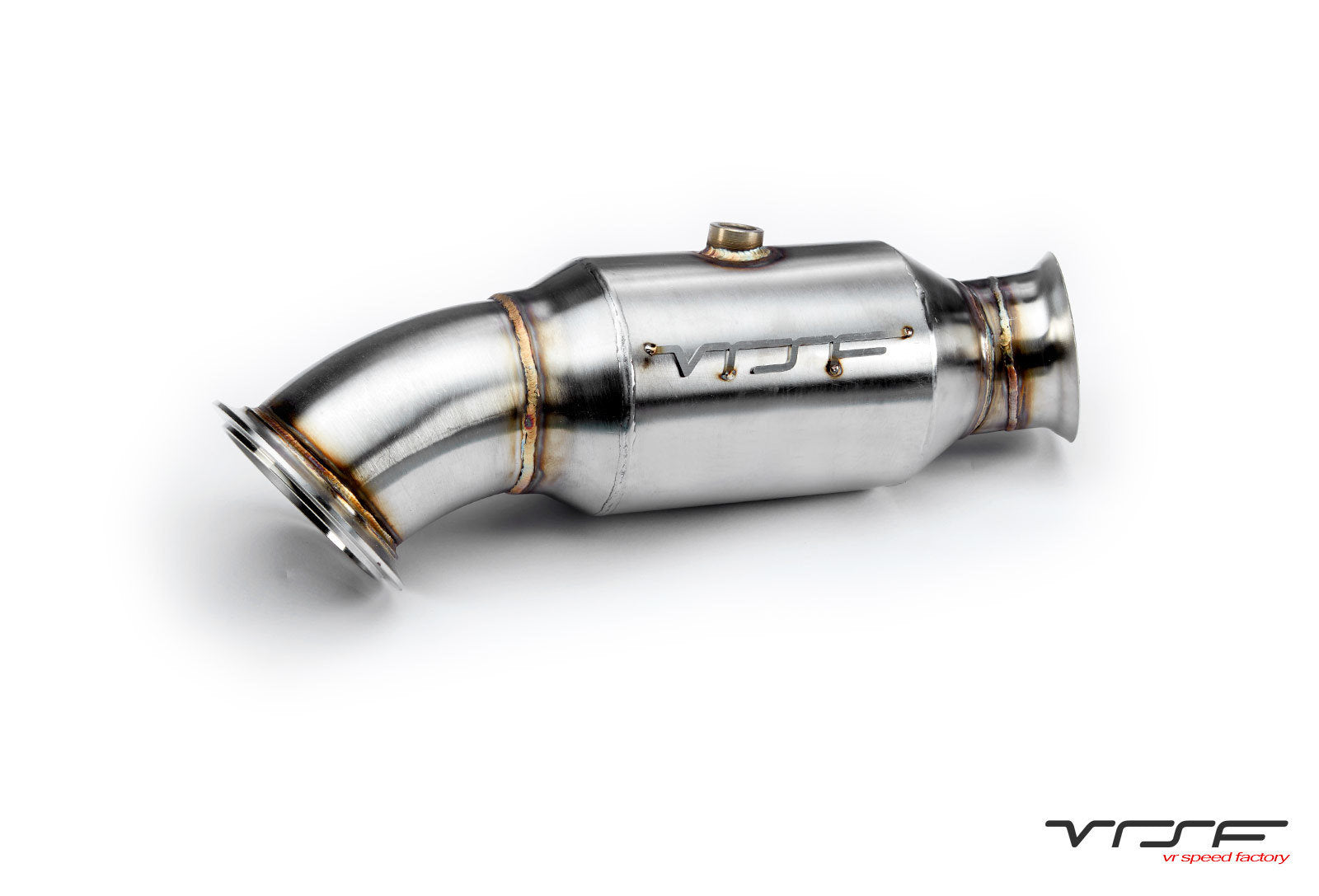 VRSF 3.5" Catted Downpipe suit N55 PWG BMW M135i/M235i (F20/F22) 335i/435i (F30/F32) (2012-2013) - MODE Auto Concepts