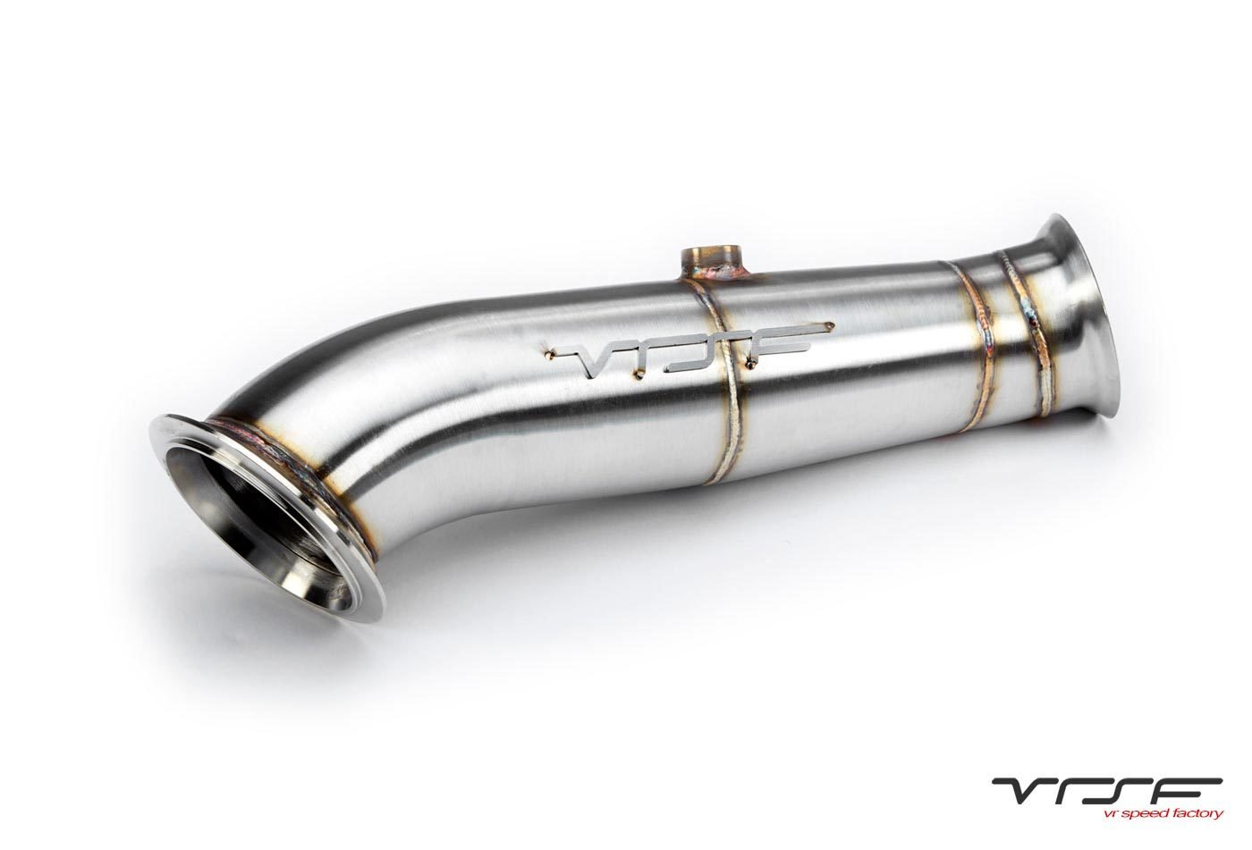 VRSF 3.5" Catless Downpipe suit N55 PWG BMW M135i/M235i (F20/F22) 335i/435i (F30/F32) (2012-2013) - MODE Auto Concepts