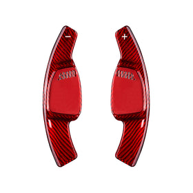 MODE DSG Paddles Carbon Fiber Paddle Shifters suit Audi R8 & RS Models RS3/RS4/RS5/RS6/RS7/RSQ8/R8/TTRS (Type-R3) *2021+* - MODE Auto Concepts