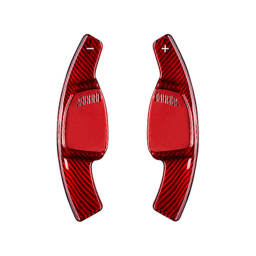 MODE DSG Paddles Carbon Fiber Paddle Shifters suit Audi R8 & RS Models RS3/RS4/RS5/RS6/RS7/RSQ8/R8/TTRS (Type-R3) *2021+* - MODE Auto Concepts