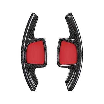 MODE DSG Paddles Carbon Fiber Paddle Shifters suit Audi (Type-D) *2020-2021* - MODE Auto Concepts