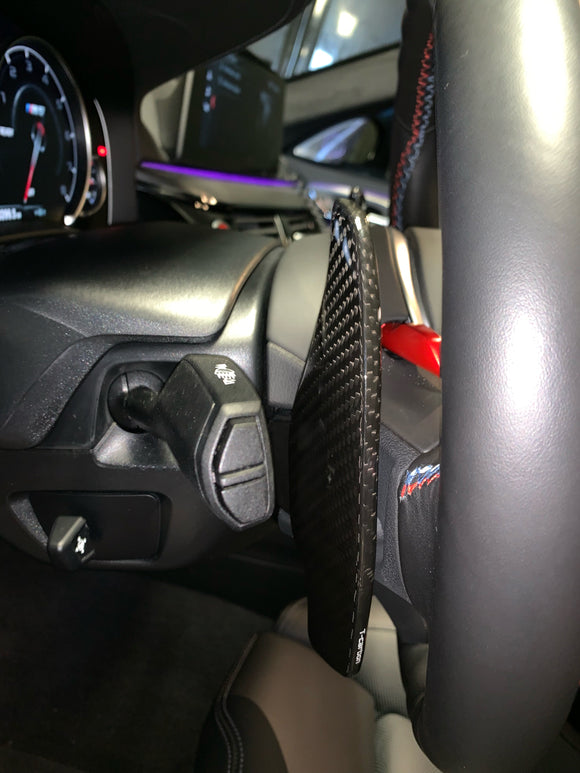 MODE DCT Paddles Carbon Fiber Paddle Shifters suits BMW G-Series M-Sport & M Models - MODE Auto Concepts
