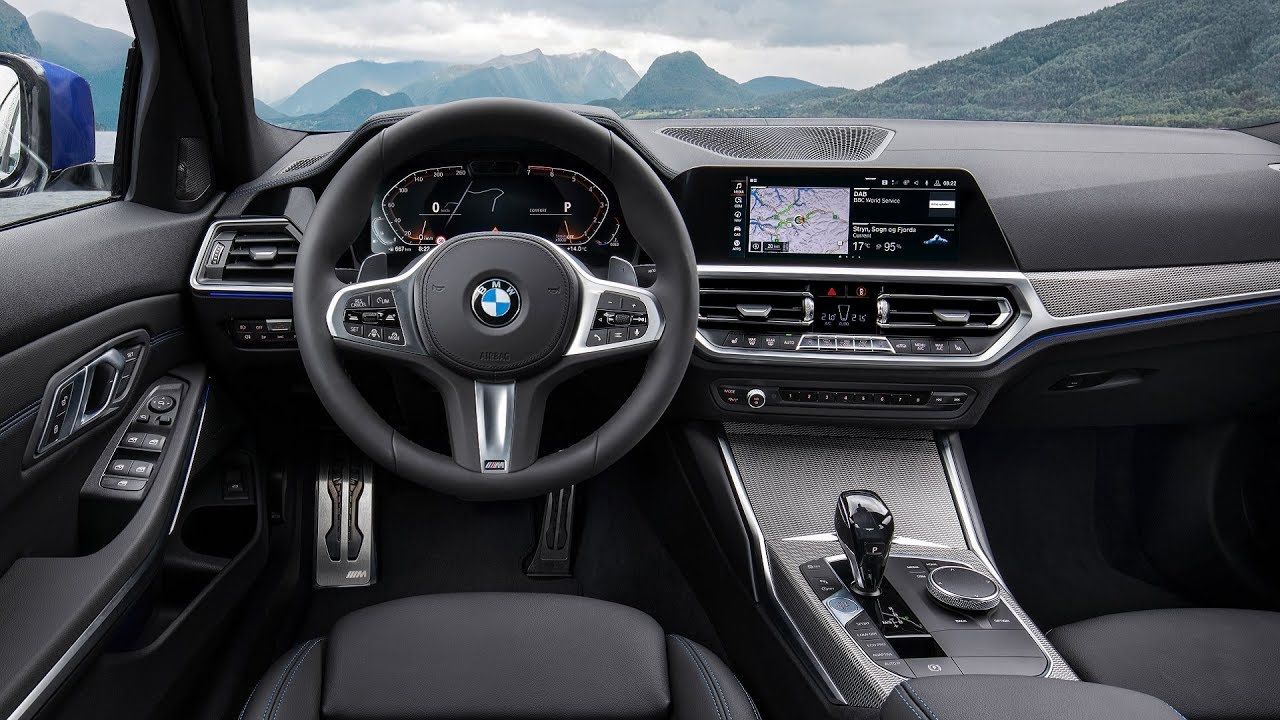 MODE DCT Paddles Alloy Paddle Shifters suits BMW G-Series M-Sport & M Models - MODE Auto Concepts