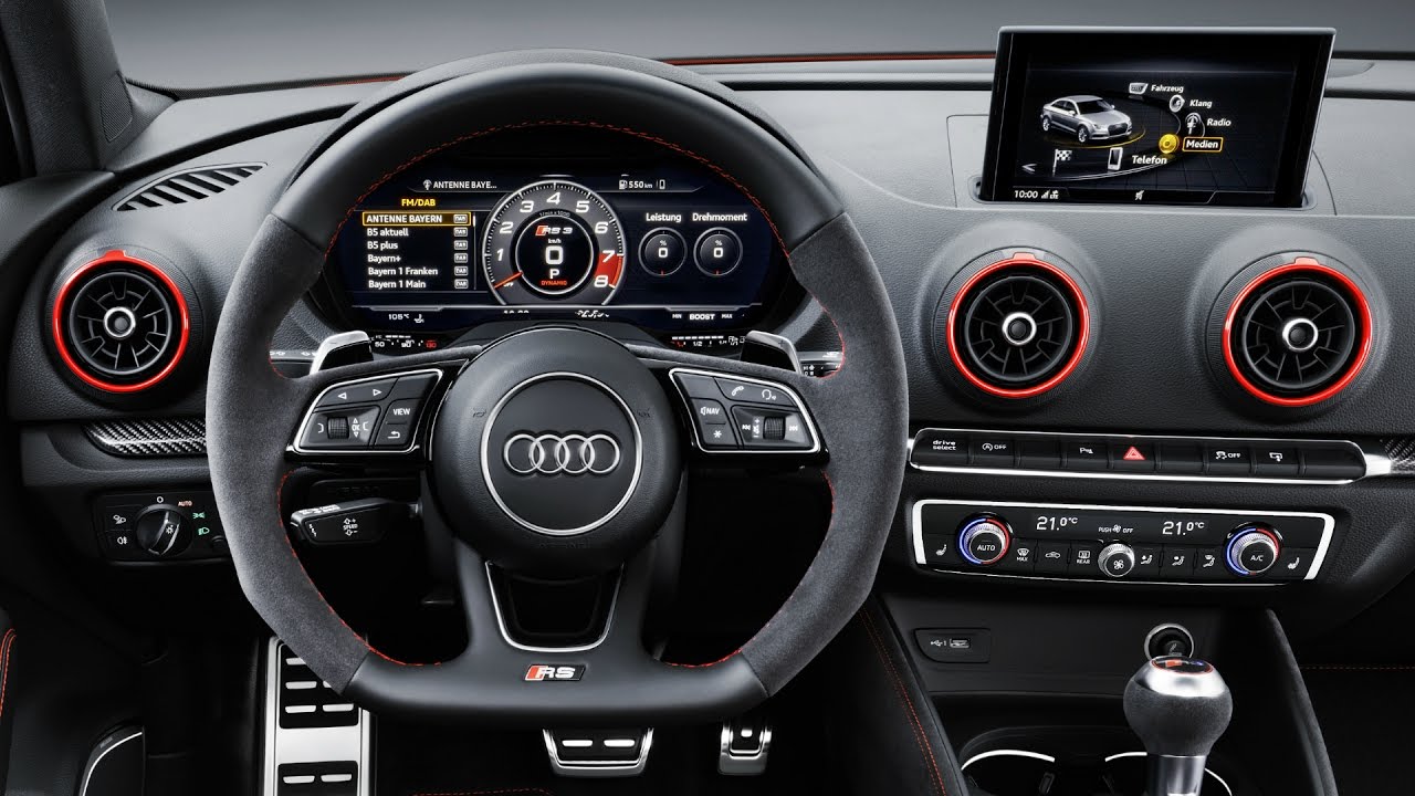 MODE DSG Paddles Alloy Paddle Shifters suit Audi R8 & RS Models RS3/RS4/RS5/RS6/RS7/RSQ8/R8/TTRS (Type-R2) *2017-2021* - MODE Auto Concepts
