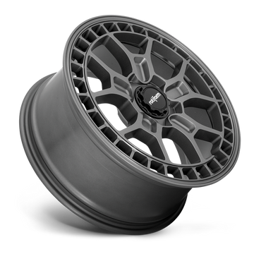 Rotiform ZMO-M Matte Anthracite - MODE Auto Concepts