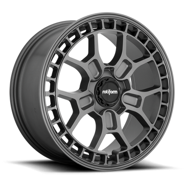 Rotiform ZMO-M Matte Anthracite - MODE Auto Concepts