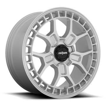 Rotiform ZMO-M Silver - MODE Auto Concepts
