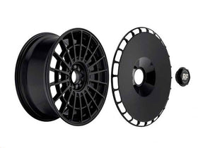 Rotiform 19" AeroDisc Black (Suit LAS-R, BUC-M, RSE) - MODE Auto Concepts