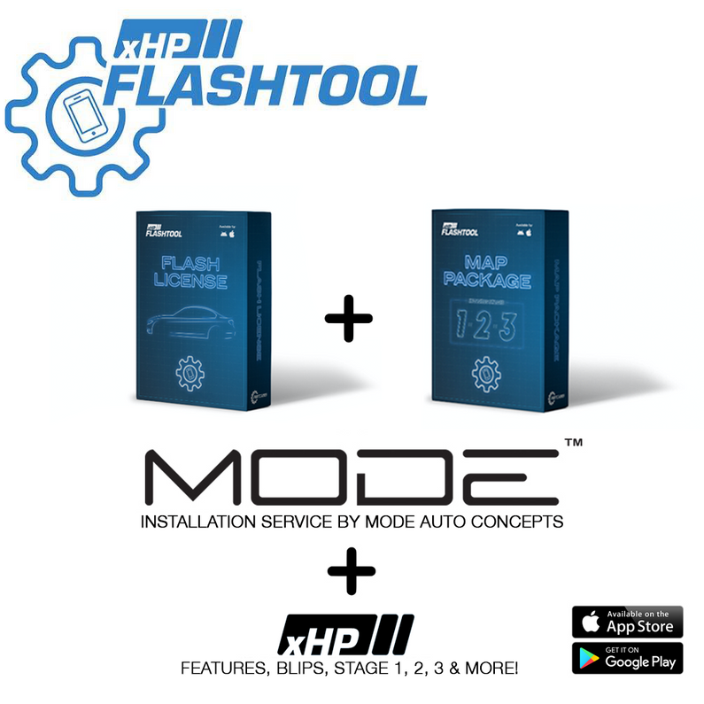 MODE x bootmod3 bm3 Stage 3 800hp+ Power Pack suit S55 BMW M3 F80 M4 F82 & M2 Competition F87 - MODE Auto Concepts