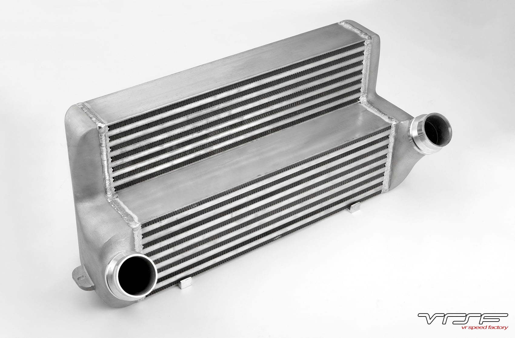 VRSF Race Intercooler FMIC Upgrade Kit suit N55 BMW M135i/M235i (F20/F22) M2 (F87) 335/435i (F30/F32) & N20 BMW 128i/228i/328/428i (2013–2018) - MODE Auto Concepts