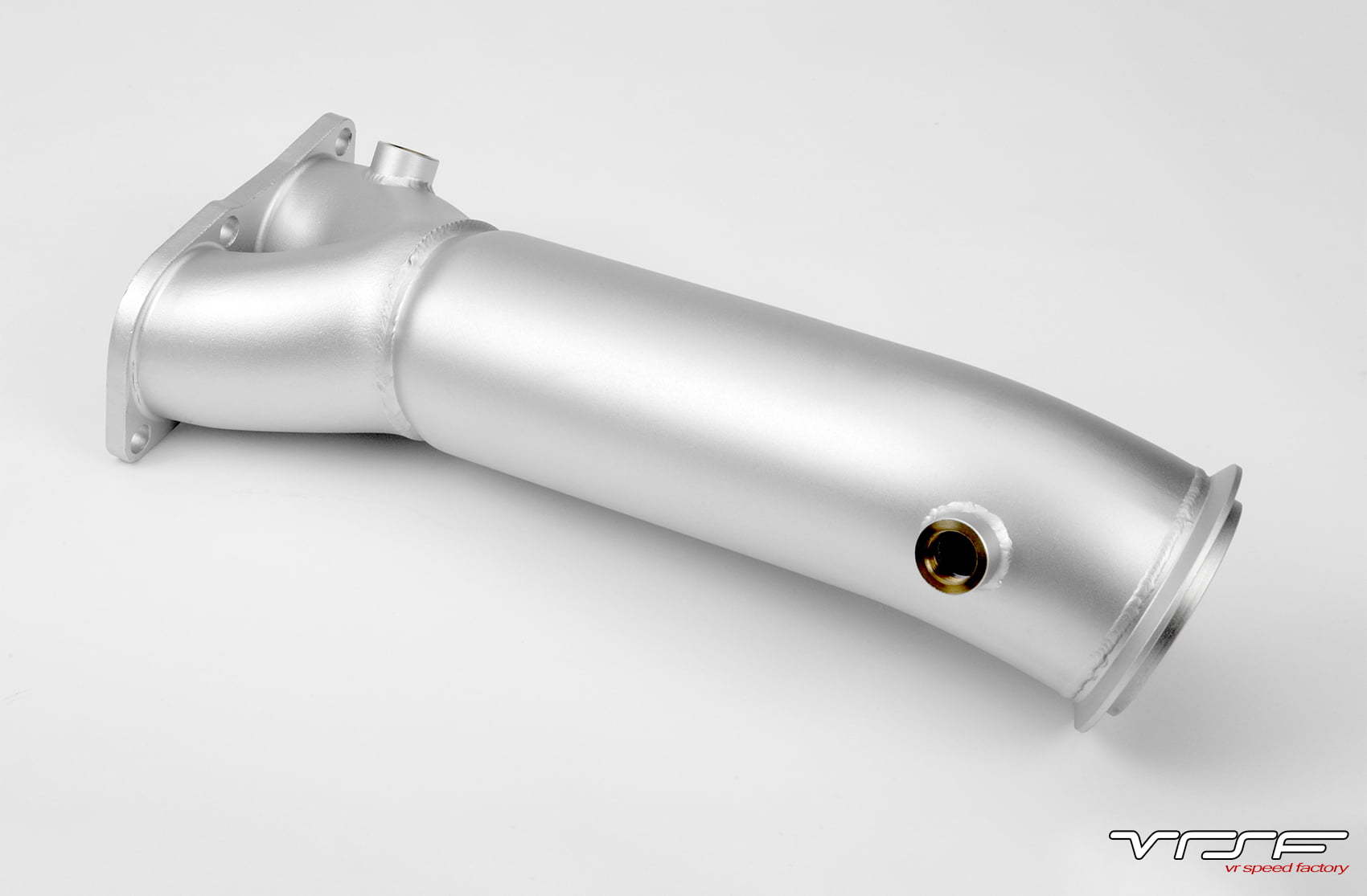 VRSF 3.5″ Ceramic Coated Catless Downpipe suit N55 BMW 135i/335i (E82/E90/E92) X1 (E84) (2010-2013) - MODE Auto Concepts