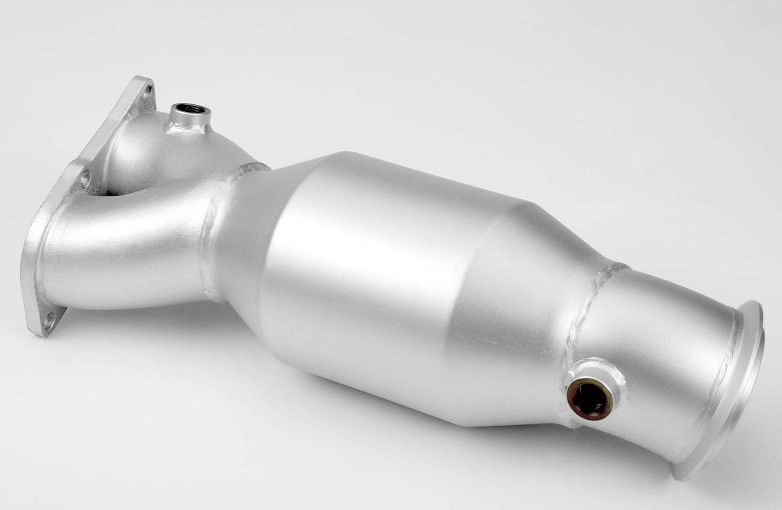 VRSF 3.5″ Ceramic Coated Catted Downpipe suit N55 BMW 135i/335i (E82/E90/E92) X1 (E84) (2010-2013) - MODE Auto Concepts