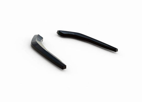 Maxton Design Rear Side Splitter for BMW X3 M40i G01 - MODE Auto Concepts