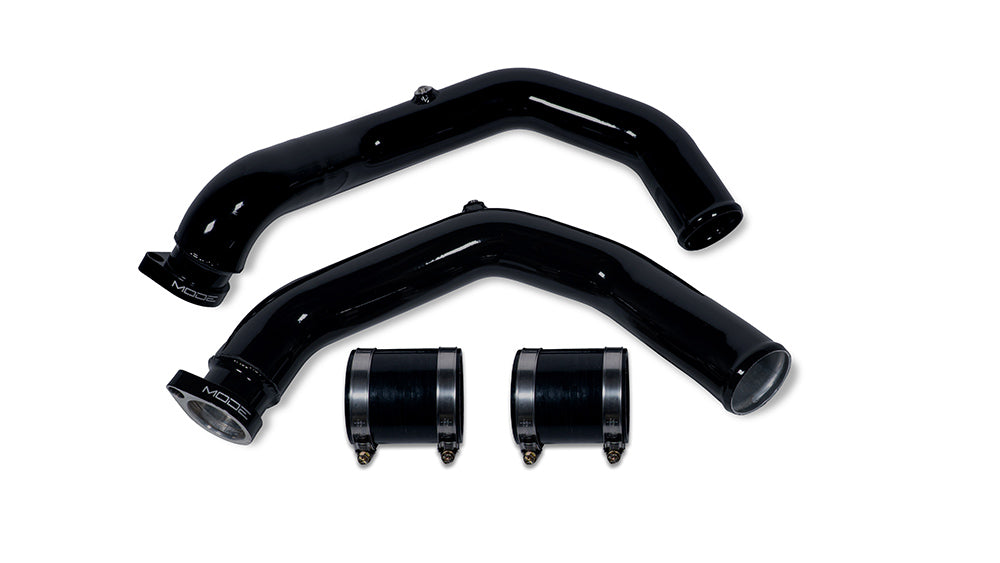 MODE Air+ Performance Front Mounted Intake & Charge Pipe Kit BMW M3/M4 (F80/F82/F83) S55 - MODE Auto Concepts