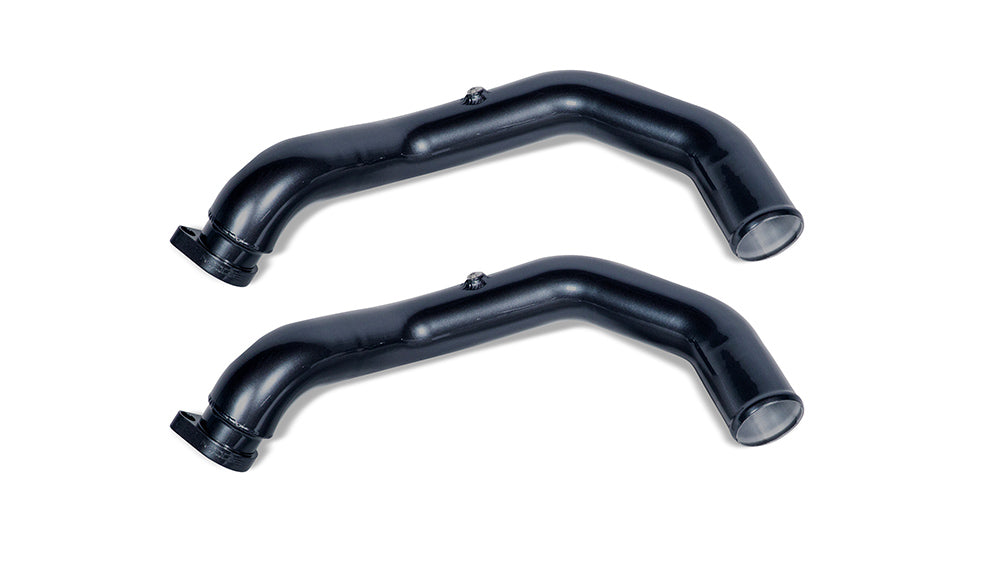 MODE Air+ Performance Front Mounted Intake & Charge Pipe Kit BMW M3/M4 (F80/F82/F83) S55 - MODE Auto Concepts