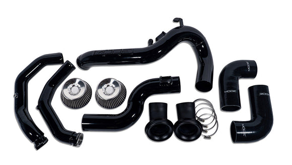 MODE Air+ Performance Front Mounted Intake & Charge Pipe Kit BMW M3/M4 (F80/F82/F83) S55 - MODE Auto Concepts