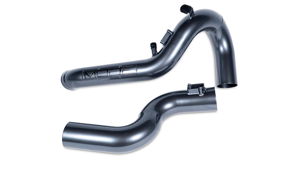 MODE Air+ Performance Front Mounted Intake & Charge Pipe Kit BMW M3/M4 (F80/F82/F83) S55 - MODE Auto Concepts