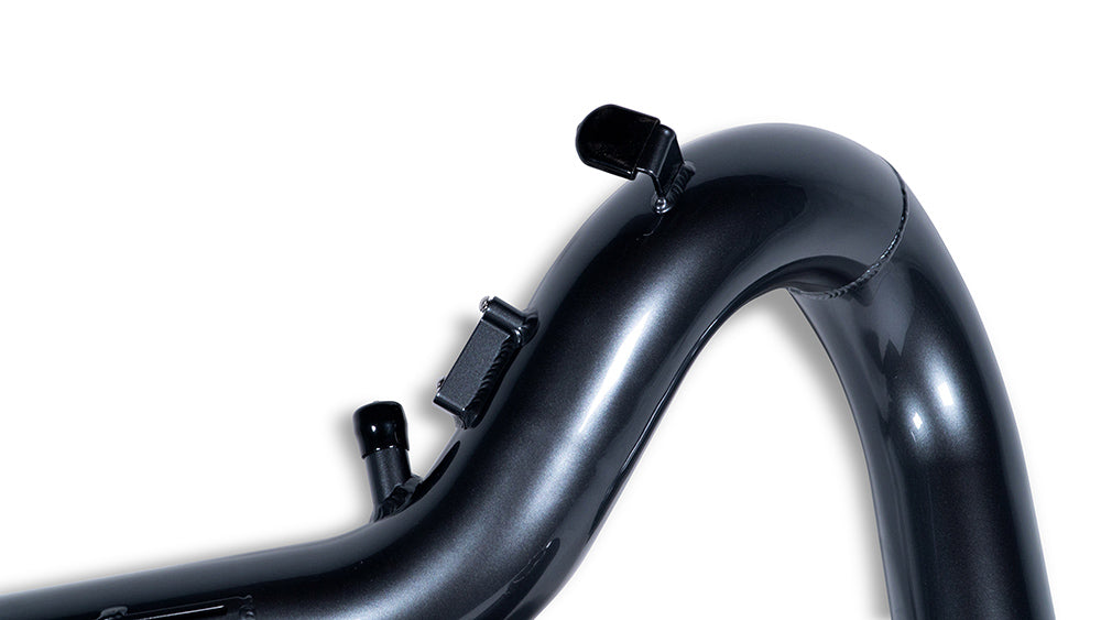 MODE Air+ Performance Front Mounted Intake & Charge Pipe Kit BMW M3/M4 (F80/F82/F83) S55 - MODE Auto Concepts