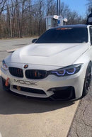 MODE Air+ Front Mounted Intake & Charge Pipe Kit for BMW M3 F80 M4 F82 F83 S55 - MODE Auto Concepts