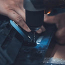 MODE Design Performance Intake Duct Scoop Black for VW Golf MK7 GTI R Audi S3 8V - MODE Auto Concepts