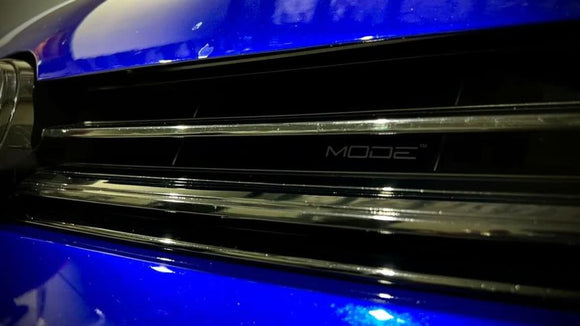 MODE Design Performance Intake Duct Scoop Black for VW Golf MK7 GTI R Audi S3 8V - MODE Auto Concepts