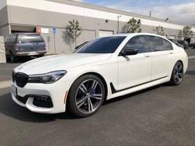 MODE PlusTrack Wheel Spacer Flush Fit Kit for BMW 7-Series M-Sport 730Li 740Li 750Li M760Li G11/G12 - MODE Auto Concepts