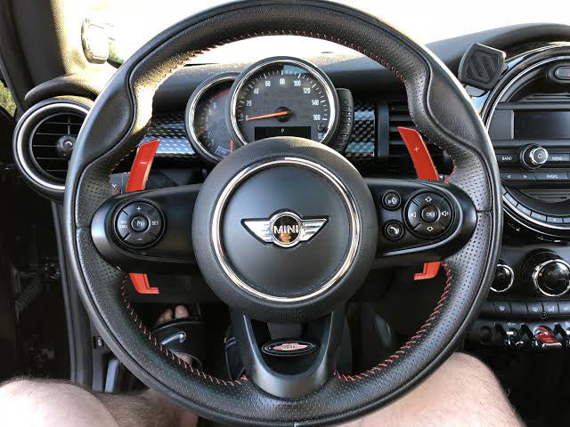 MODE Shift+ DCT Paddle Shifter (OEM Fit) MINI Cooper S F54/F55/F56/F57/F60 - MODE Auto Concepts