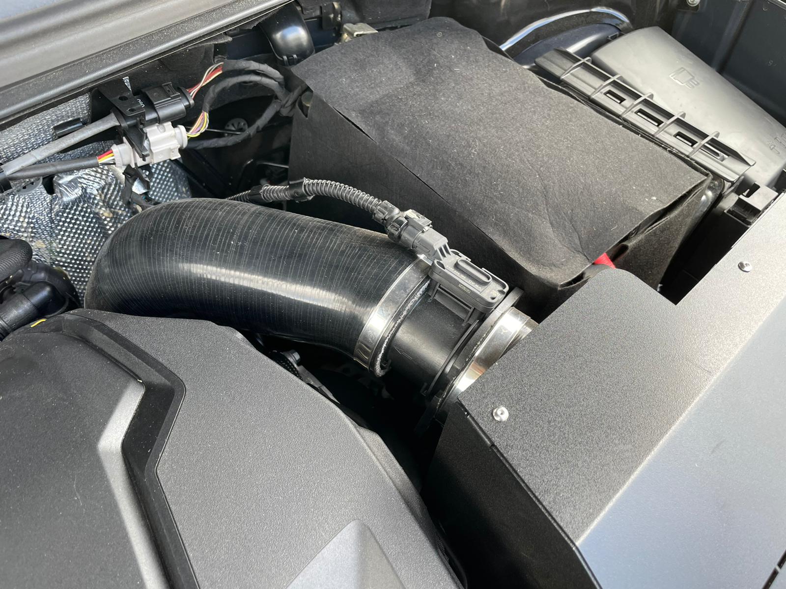 MODE Design Performance Intake Kit V2.0 for Audi A3 8V Q3 8U TT 8S & VW Tiguan MQB 1.8T 2.0T EA888.3-B - MODE Auto Concepts
