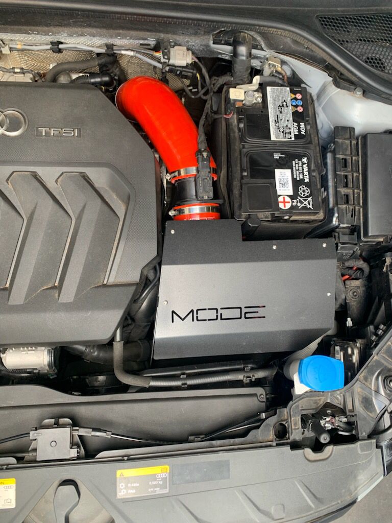MODE Design Performance Intake Kit V2.0 suit Audi A3 8V Q3 8U TT 8S & VW Tiguan MQB 1.8T 2.0T EA888.3-B - MODE Auto Concepts