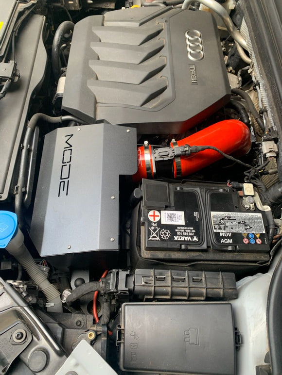 MODE Design Performance Intake Kit V2.0 suit Audi A3 8V Q3 8U TT 8S & VW Tiguan MQB 1.8T 2.0T EA888.3-B - MODE Auto Concepts