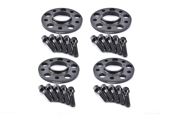 MODE PlusTrack Wheel Spacer Flush Fit Kit suits Porsche Macan (Type 95B) - MODE Auto Concepts