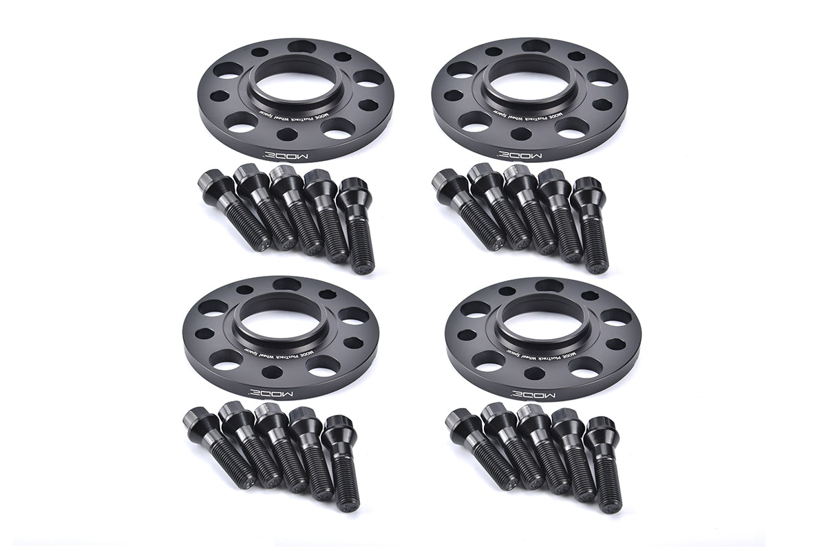 MODE PlusTrack Wheel Spacer Flush Fit Kit suits Mercedes Benz C63s AMG Coupe (W205) - MODE Auto Concepts