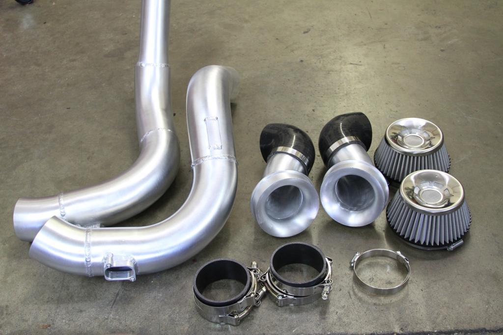 MSR Performance Intake BMW M5/M6 (F10/F06/F12/F13) - MODE Auto Concepts