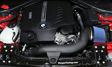 Burger Motorsports Performance Intake suits BMW F-Series N55 & M2 F87 - MODE Auto Concepts