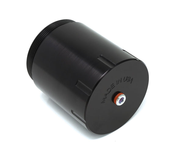 Burger Motorsports Turbo Double Baffle Oil Catch Can for M135i F20 M235i F22 335i F30 435i F32 N55 BMW - MODE Auto Concepts