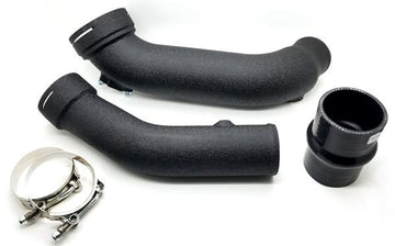 BMS F30 N55 Replacement Aluminum Chargepipe - Burger Motorsports 