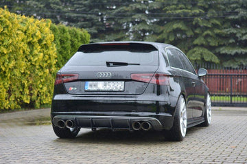 Maxton Design Audi S3 8V / A3 S-Line 8V Sportback Diffuser - MODE Auto Concepts