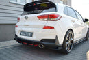 Maxton Design Hyundai i30 Mk3 N Rear Diffuser - MODE Auto Concepts