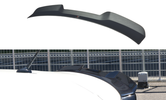 Maxton Design VW Polo Mk6 GTI Spoiler Cap - MODE Auto Concepts