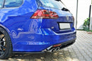 Maxton Design VW Golf Mk7 R Wagon Rear Side Splitters - MODE Auto Concepts
