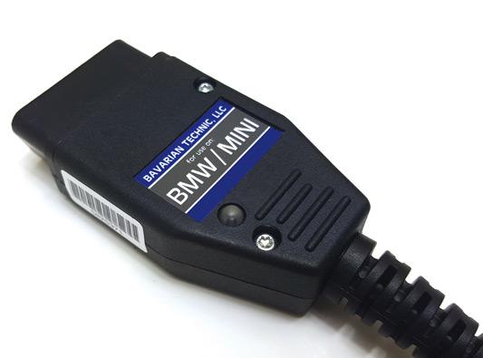 Bavarian Technic Cable Diagnostic / Reset Tool for BMW and MINI - Burger Motorsports 