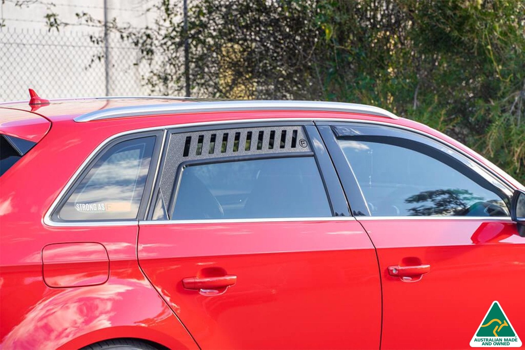 S3 8V PFL Sportback Window Vents (Pair) - MODE Auto Concepts