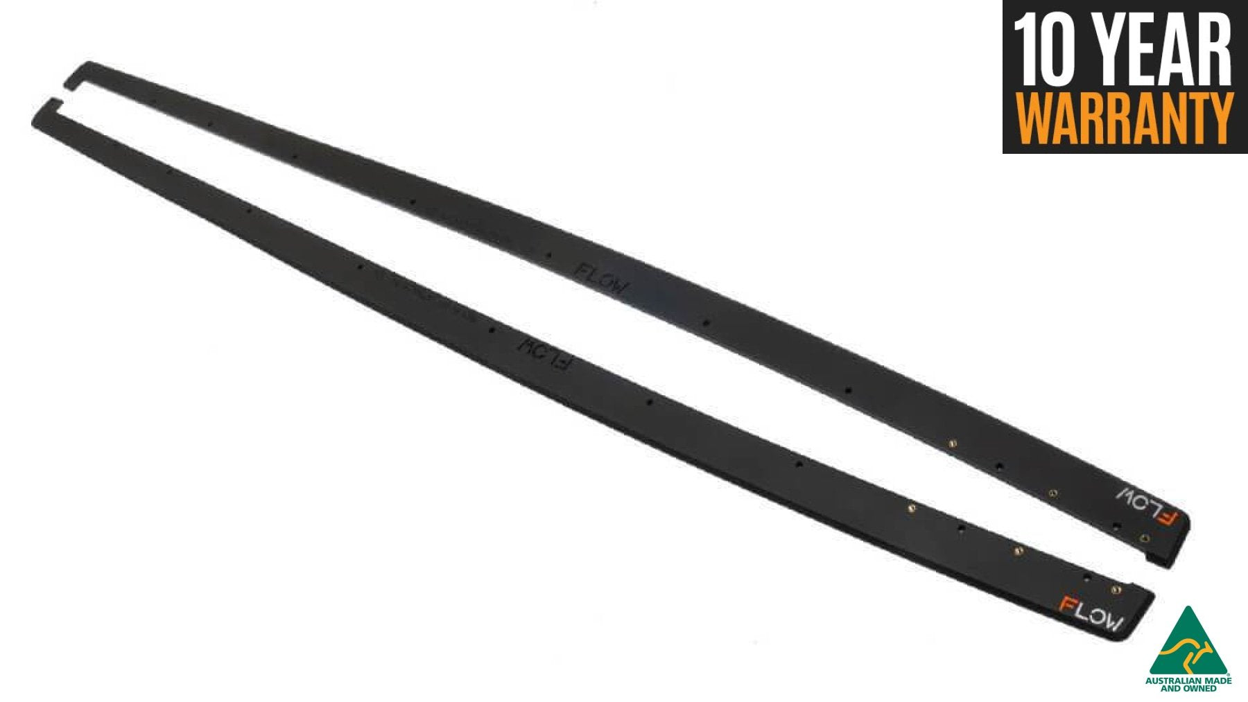 RS3 8V Sportback (PFL) Side Skirt Splitters V3 (Pair) - MODE Auto Concepts